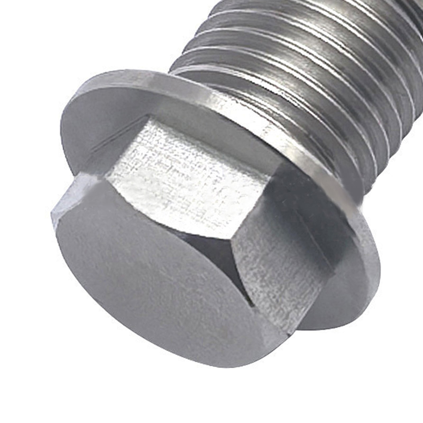Universal Car Engine Magnetic Oil M14x1.5 Drain Plug Screw Nut Bolt Sump