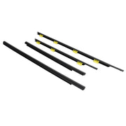 4PCS 2002-2006 Honda CR-V CRV Weatherstrip Window Seal Belt 72410-SCA-E01