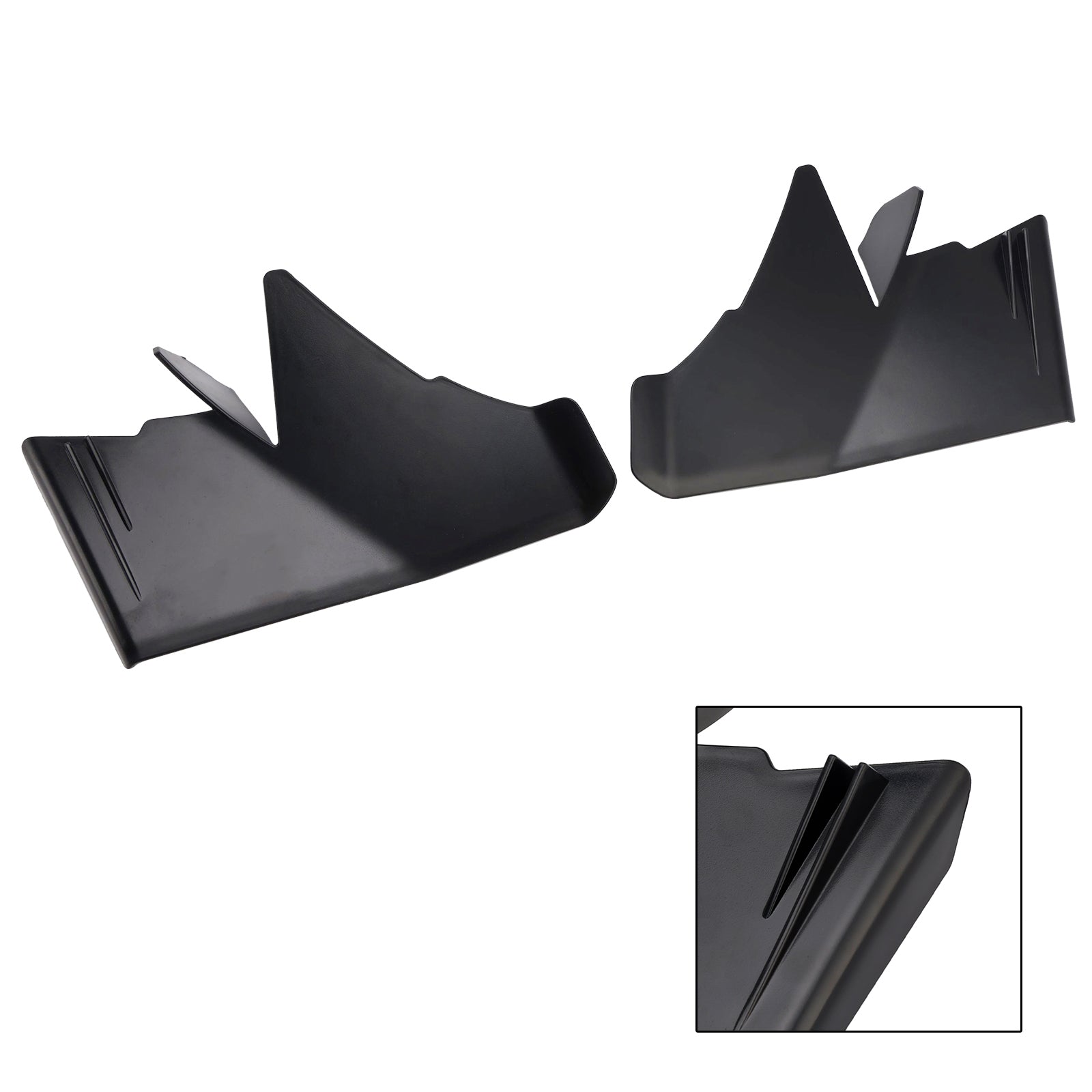 Air Deflector Spoiler Winglets Fairing fit for Aprilia RS457 2024