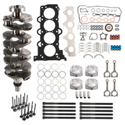 2018?C2020 Hyundai Veloster (JS) G4FJ 1.6T Engine Overhaul Rebuild Kit Pistons Rods Gasket Kit 231102B700