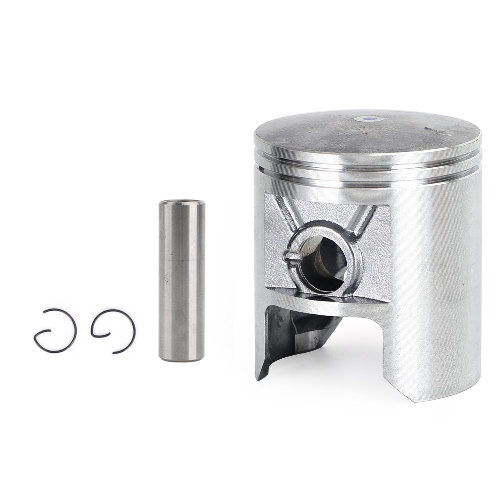Cylinder Jug Piston Kit 64mm Bore For Suzuki TS185 Sierra 1977-1979 11210-29901