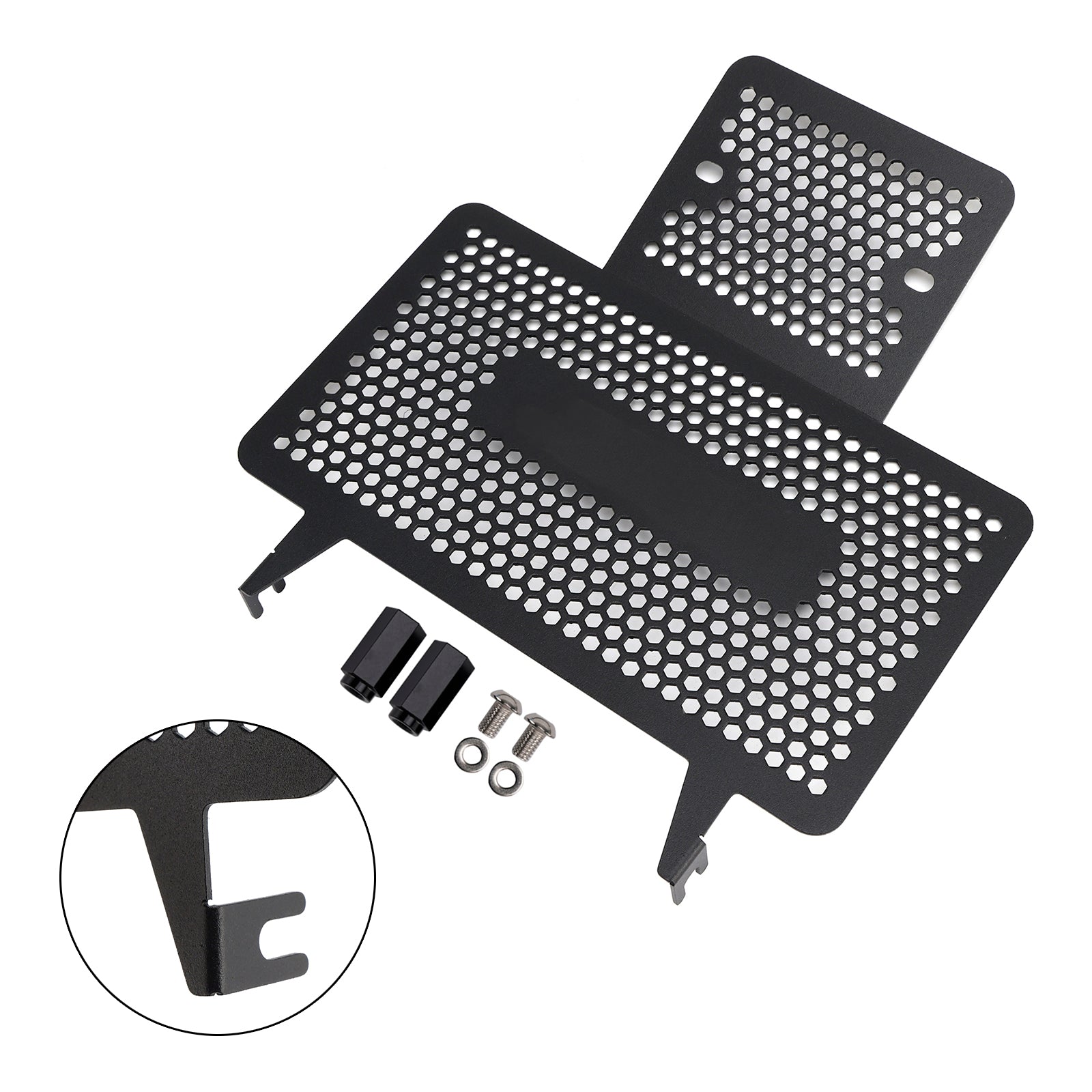 2018-2025 DUCATI Scrambler 1100 Radiator Guard Protector Radiator Cover