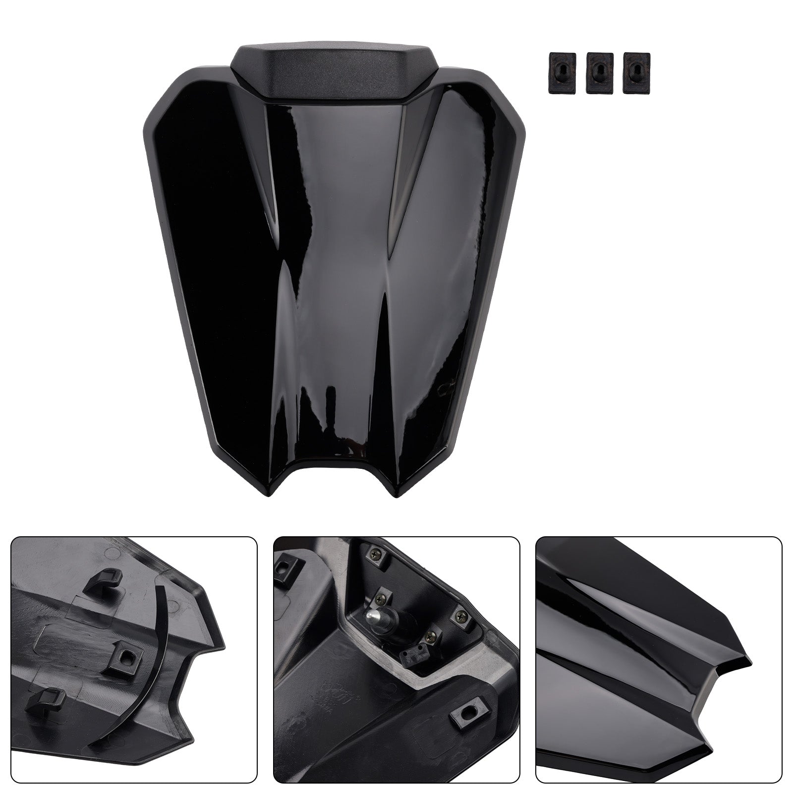 2020-2023 For 1290 Super Duke R Rear Pillion Seat Cover Fairing Cowl