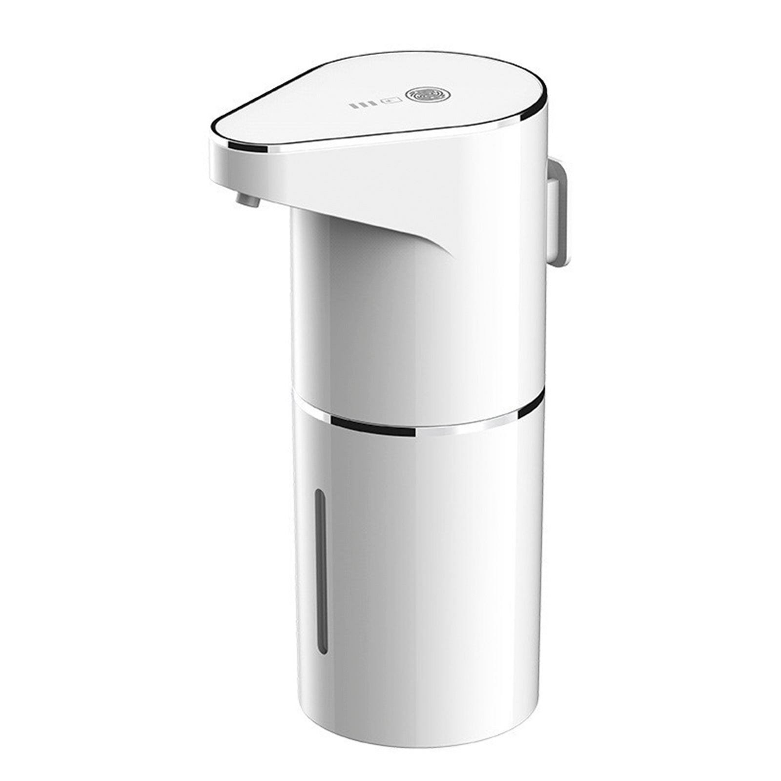 Wall Mount Touchless Auto Hand Soap Dispenser Rechargeable 3 Gear Adjustable