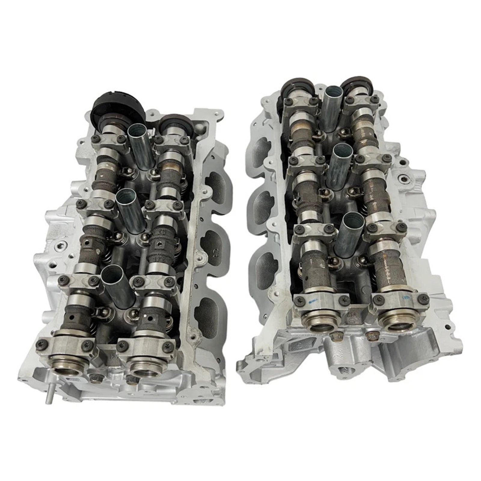 2011-2013 Dodge Grand Caravan 3.6L Brand New Left+Right Cylinder Head 05184445AI AJ