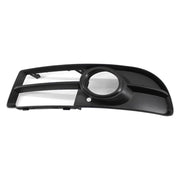 2005-2008 Audi A4 B7 S-Line S4 Front Left Side Bumper Grille Fog Light Grill