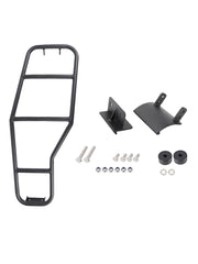 2007-2017 Suzuki Jimny Rear Tail Door Roof Ladder Aluminium Strong Light