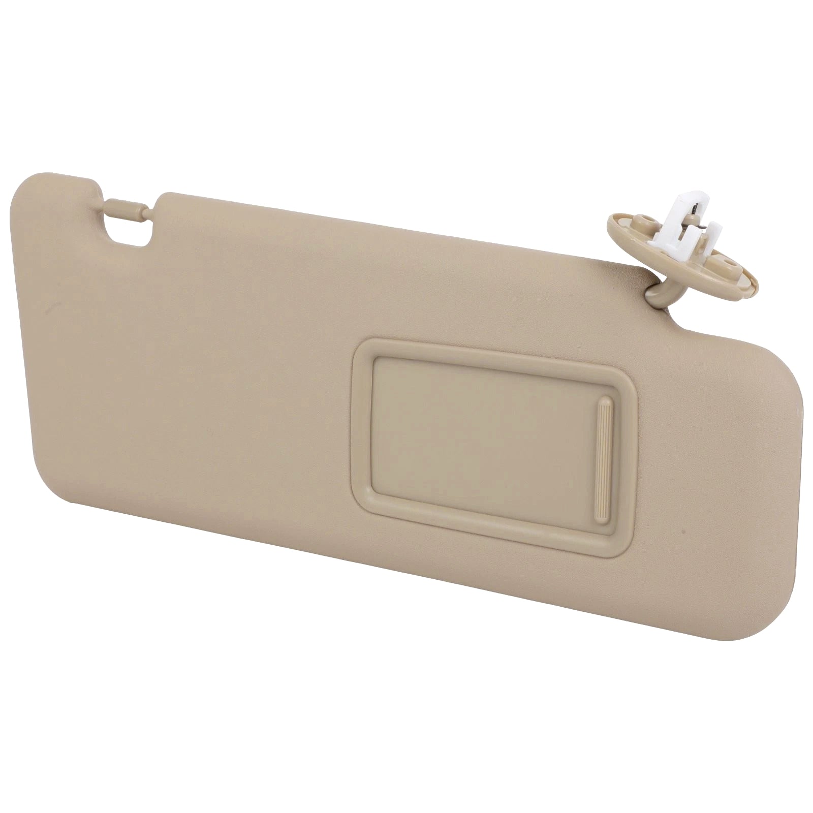 Beige Right Side Sun Visor 74321-48490-E0 For Toyota Highlander 2008-2013