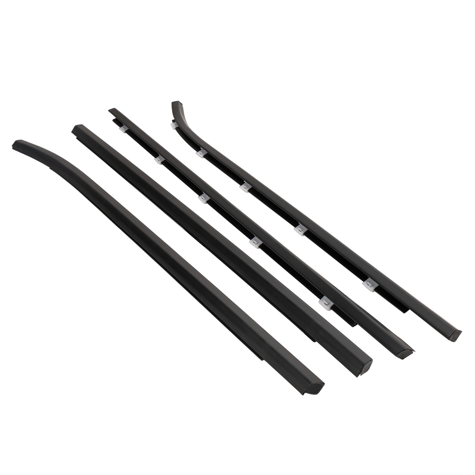 2008-2011 Hyundai i30 4pcs Outside Door Weatherstrip Belt 822102L000