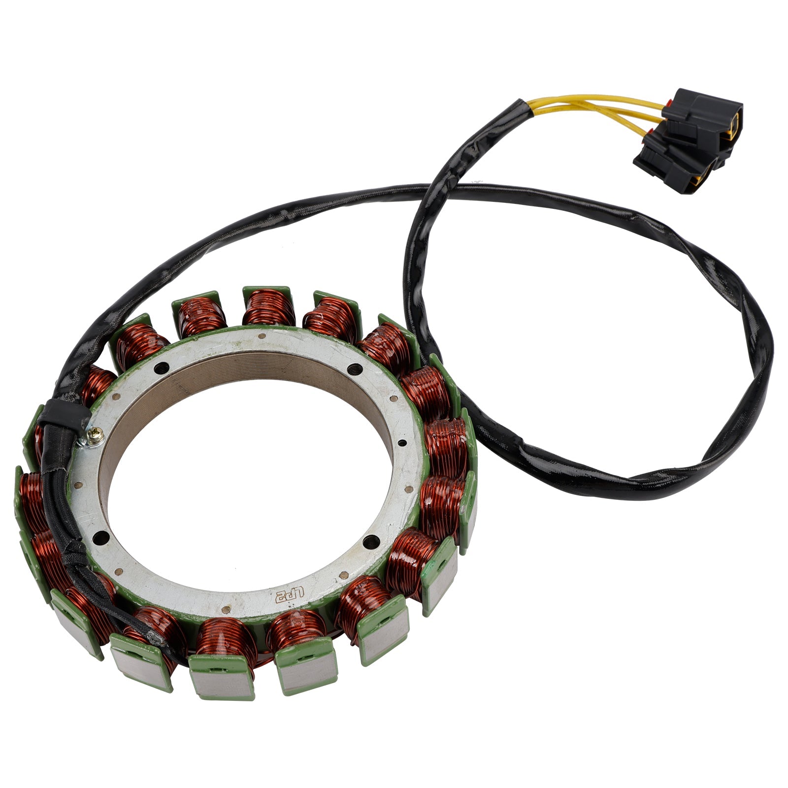 2009-2014 For Yamaha F225C ETL Generator Stator Pulser 6P2-81460-00