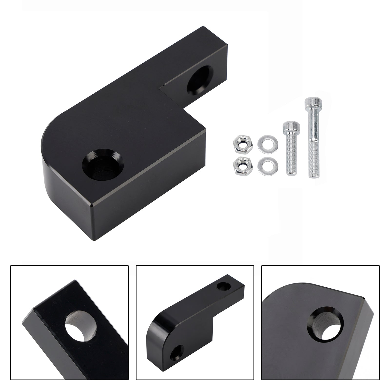 Headlight Bracket Universal Headlamp Mount Holder 39-49Mm For T-Sport 1987-2017