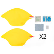 Dashboard Screen Protector Highly Transparent Fit For Vespa Primavera 150 125