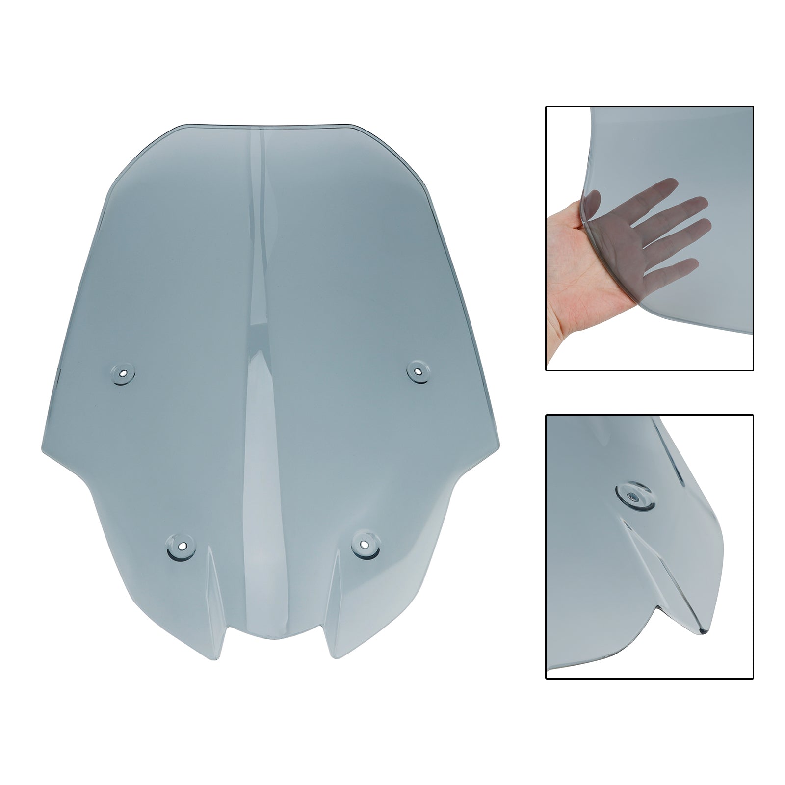 2025- fit for YAMAHA X-MAX 300 Windshield WindScreen Fairing