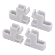 4PCS Fridge Shelf Wire Rack Clip Holder Bracket 2930693045 For Dometic Rv