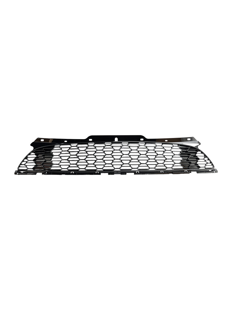 2012-2015 MINI R59 Cooper S & JCW 2-Door Roadster Gloss Black Front Bumper Grill Grille