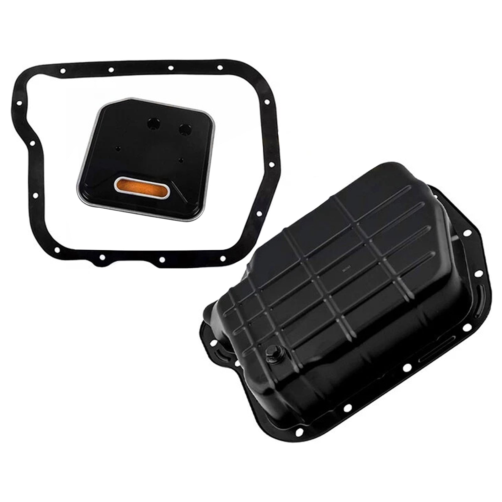 1998 For B1500/2500/3500 46RE 47RE 48RE Transmission Oil Pan with Gasket Filter 2464324