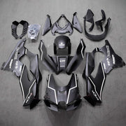 Injection Fairing Kit Bodywork ABS fit For Kawasaki ZX-10R ZX-10RR 2021-2025