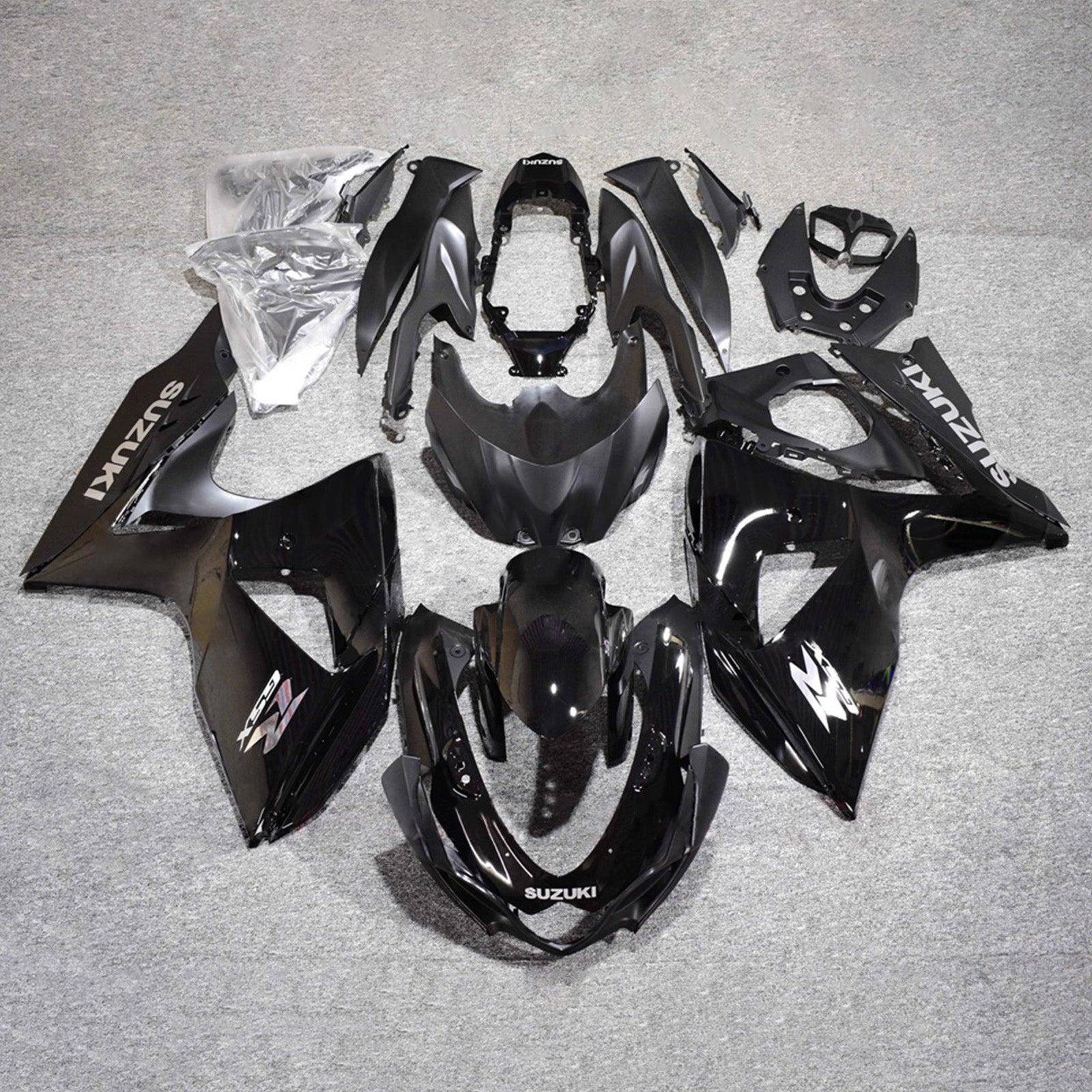 Injection Fairing Kit Bodywork Plastic ABS For Suzuki GSXR1000 2009-2016 K9