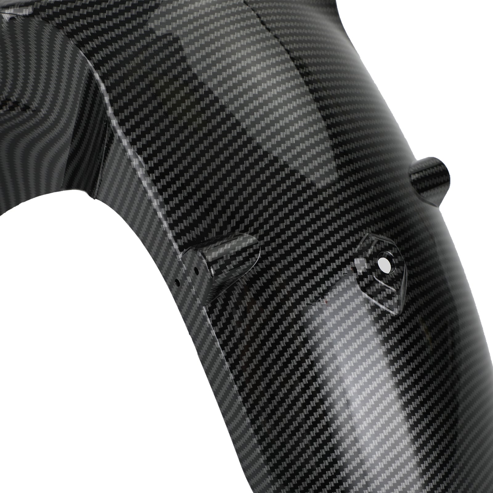 2015-2021 Kawasaki Versys650 KLE650 Front Fender Mudguard Fairing Cowl Generic