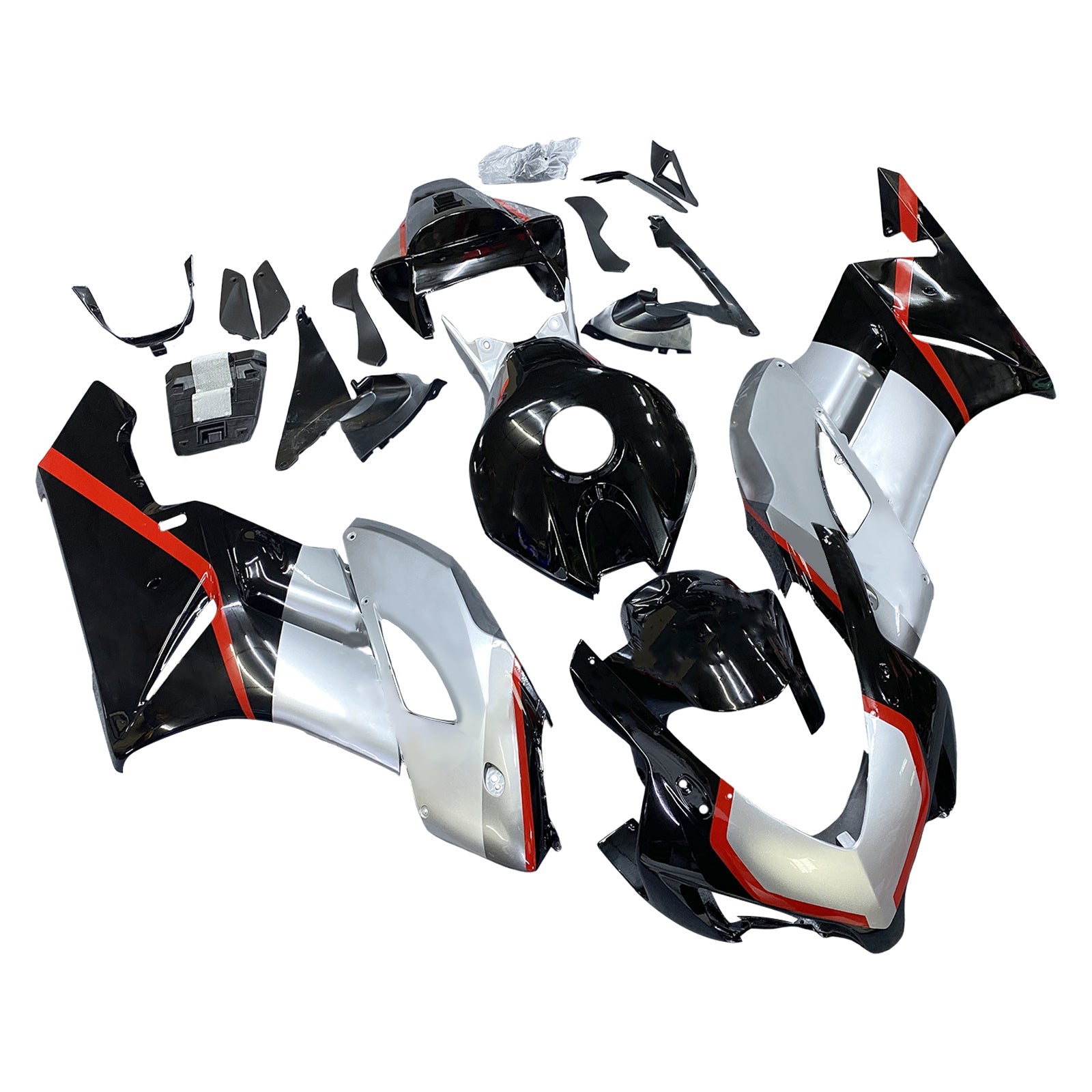 Injection Fairing Kit Bodywork Plastic ABS For Honda CBR1000RR 2004-2005