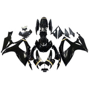 Injection Fairing Kit Bodywork Plastic ABS fit For Suzuki GSXR 600/750 2006-2007