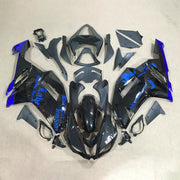 Injection Fairing Kit Bodywork Plastic ABS fit For Kawasaki ZX6R 636 2007-2008