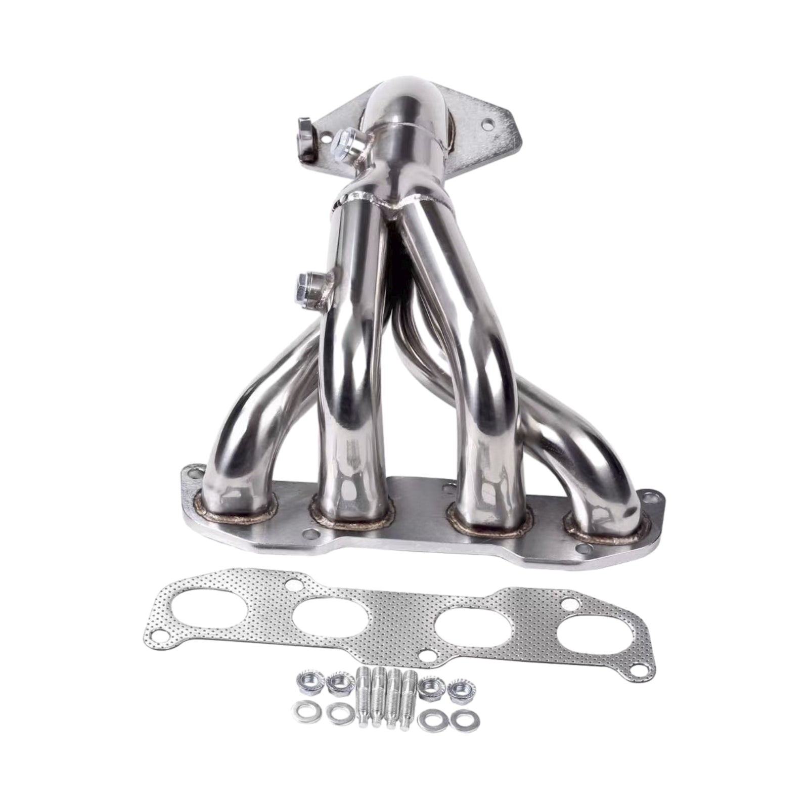 Stainless Steel Header Manifold Exhaust Fit Nissan Sentra 2.5L SER 2002-2005