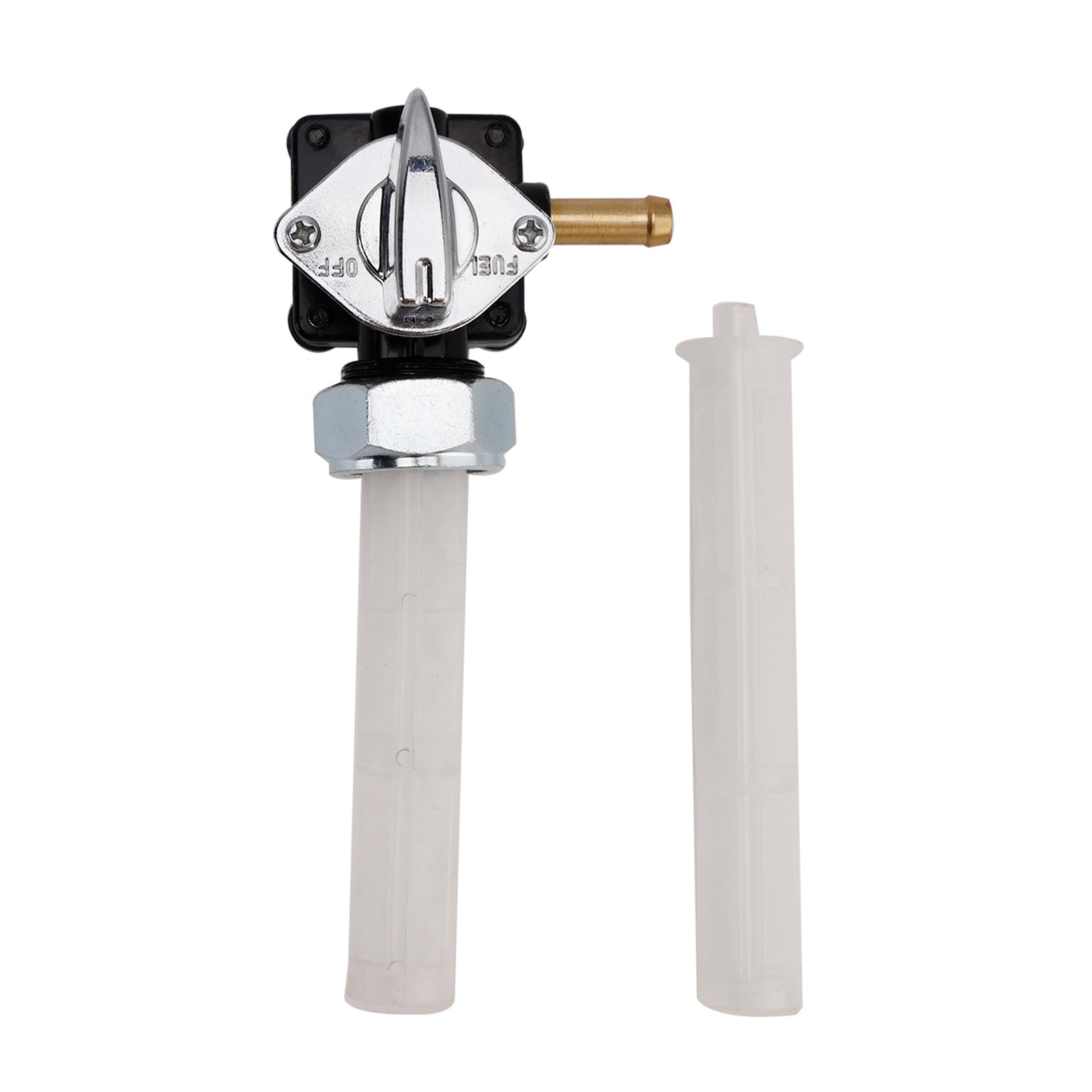 Gas Tank Fuel Cock Valve Petcock fit for Dyna Low Rider FXDL 1995-2001 61338-94D