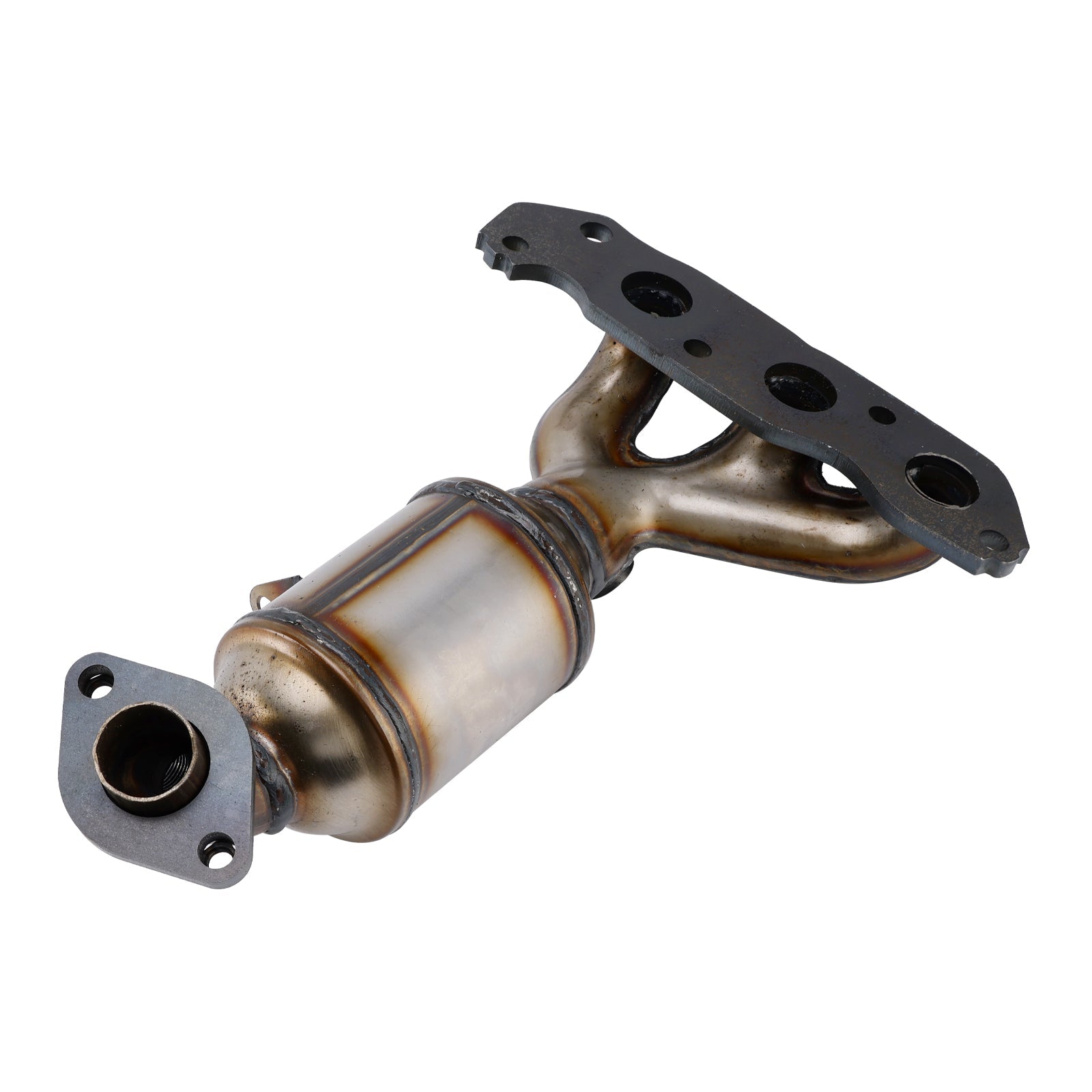 2008/01-2025/12 Suzuki Splash EX 1.0 996 ccm, 48 KW, 65 PS Front Catalytic Converter
