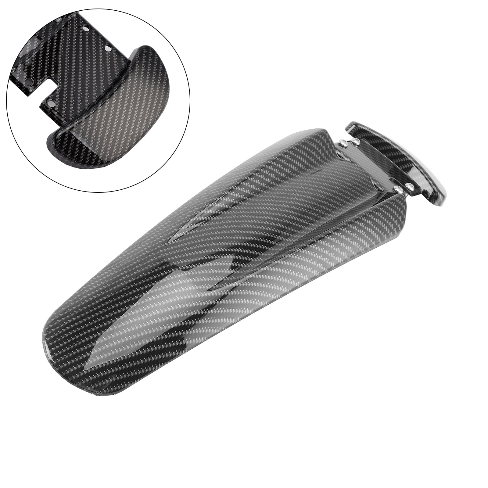 2024-2025 Scrambler 400X Front Fender Mudguard Fairing