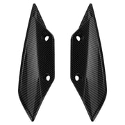 Side Trim Insert Cover Panel Fairing Cowl For BMW S1000RR 2009-2014 Carbon Generic