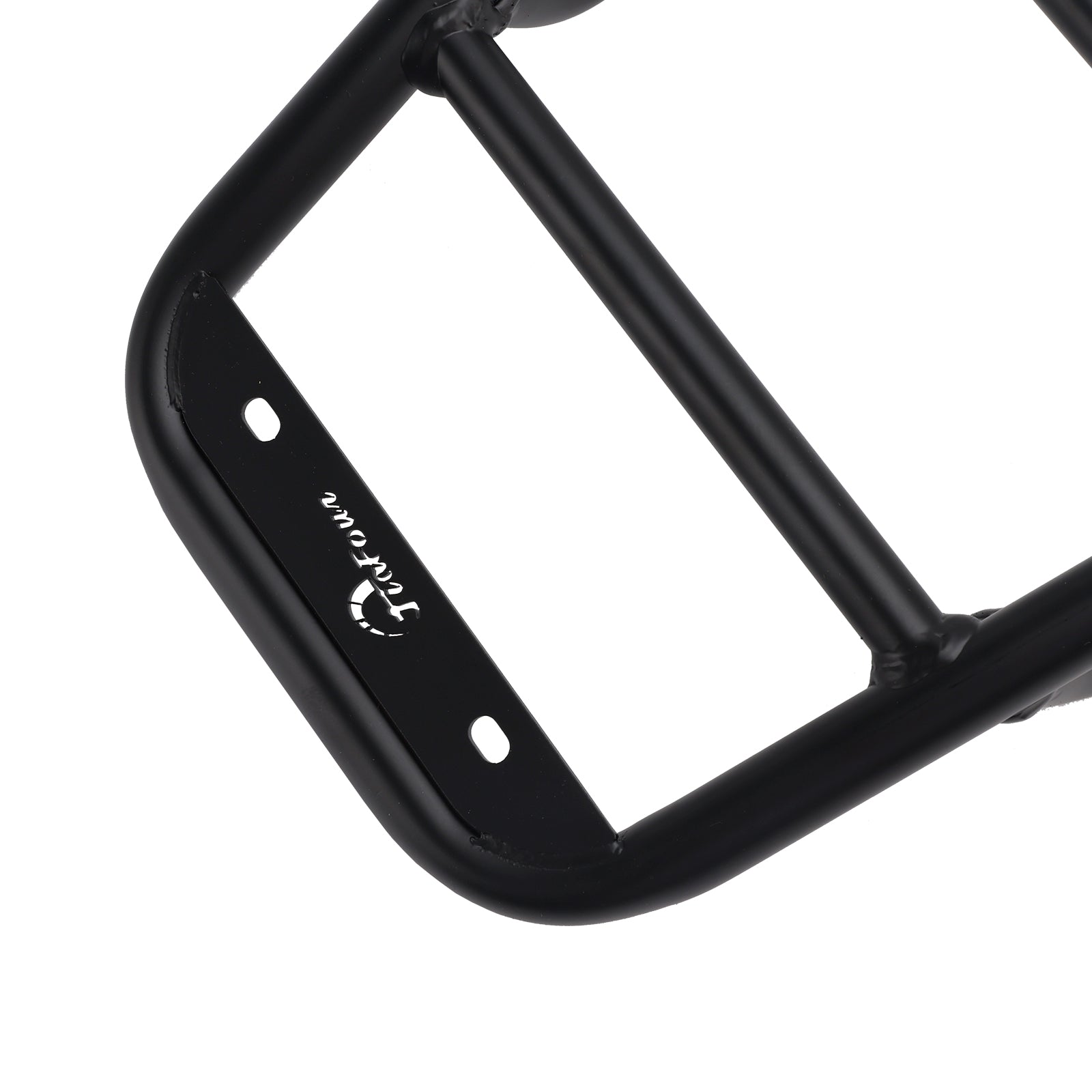 2025 2026 For BMW R 12 GS R12 G/S Rear Rack Luggage Cargo Carrier Black