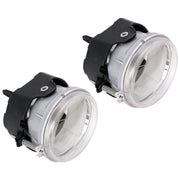 Pair Front Fog Light For Jeep Compass Dodge Charger Caliber 5182025AA