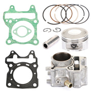 CYLINDER PISTON GASKET KIT 58MM FOR HONDA SH 150 A i (ABS) PCX 150 2015-2018