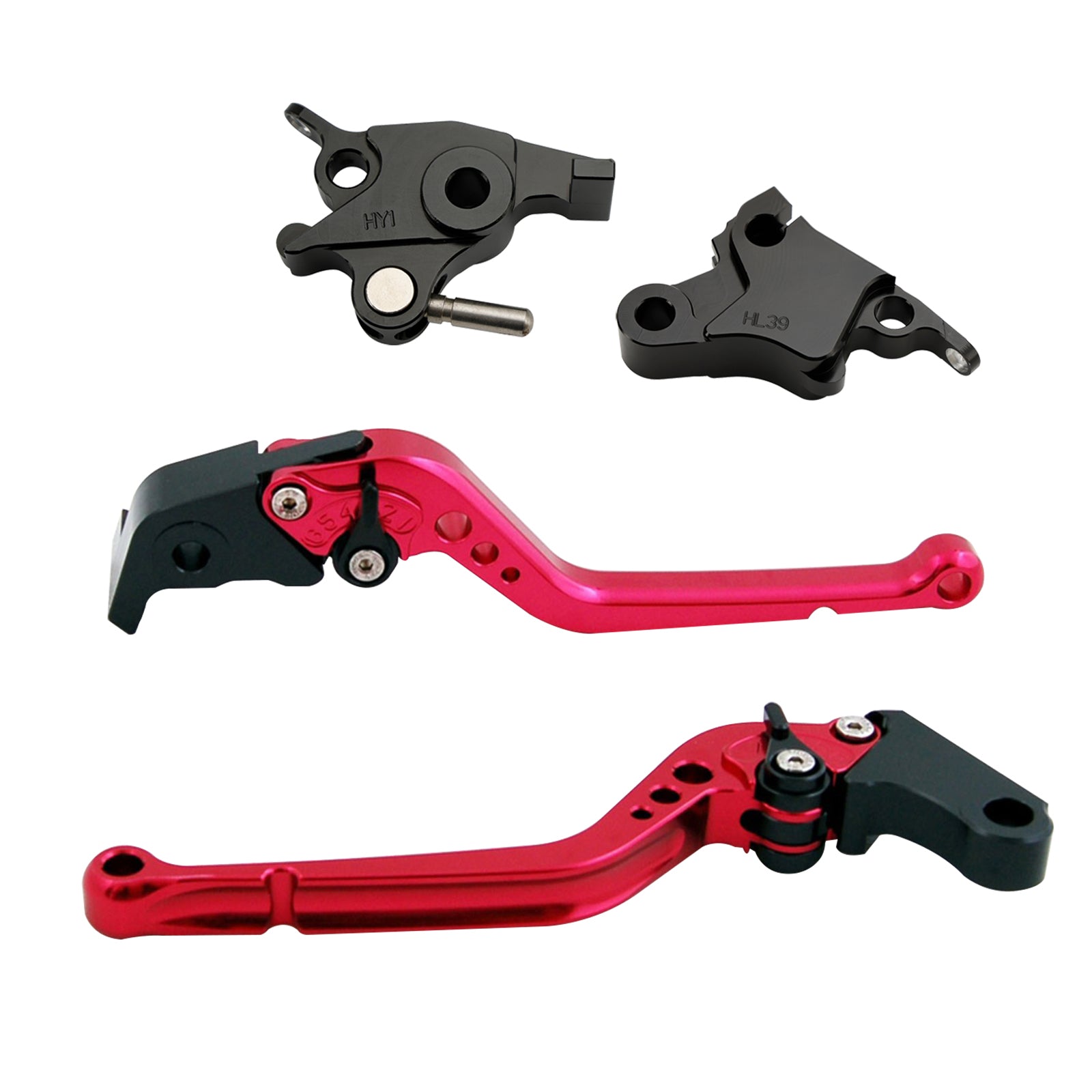 Long Clutch Brake Lever fit for CFMOTO 700CL-X Heritage 2021-2022