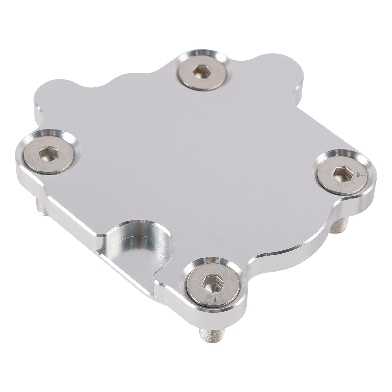 Gen V LT Vacuum Pump Flange Cover Plate Adapter 551123 For LT1 LT2 L82 L83