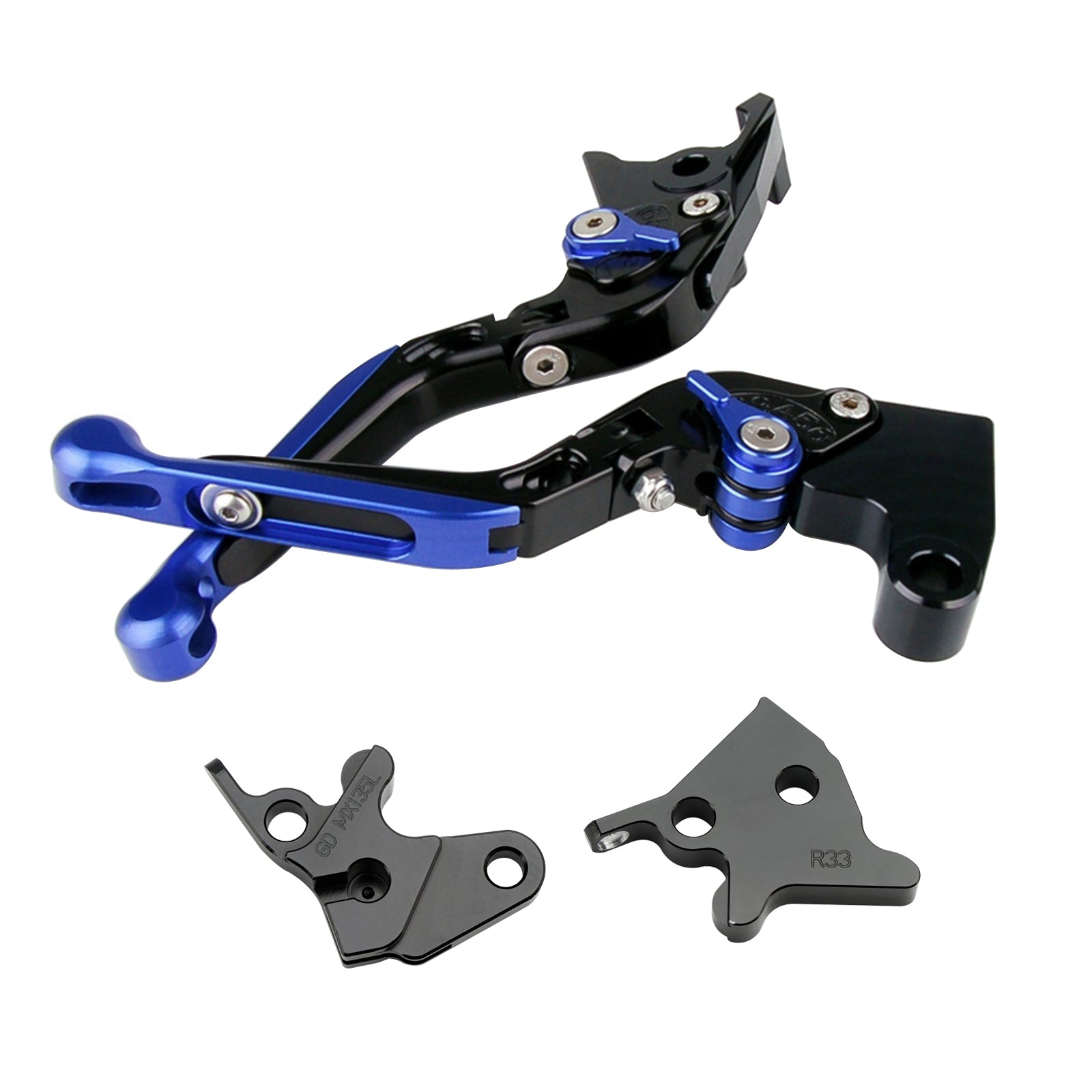 2005-2014 YAMAHA YBR125 Adjustable Clutch Brake Lever