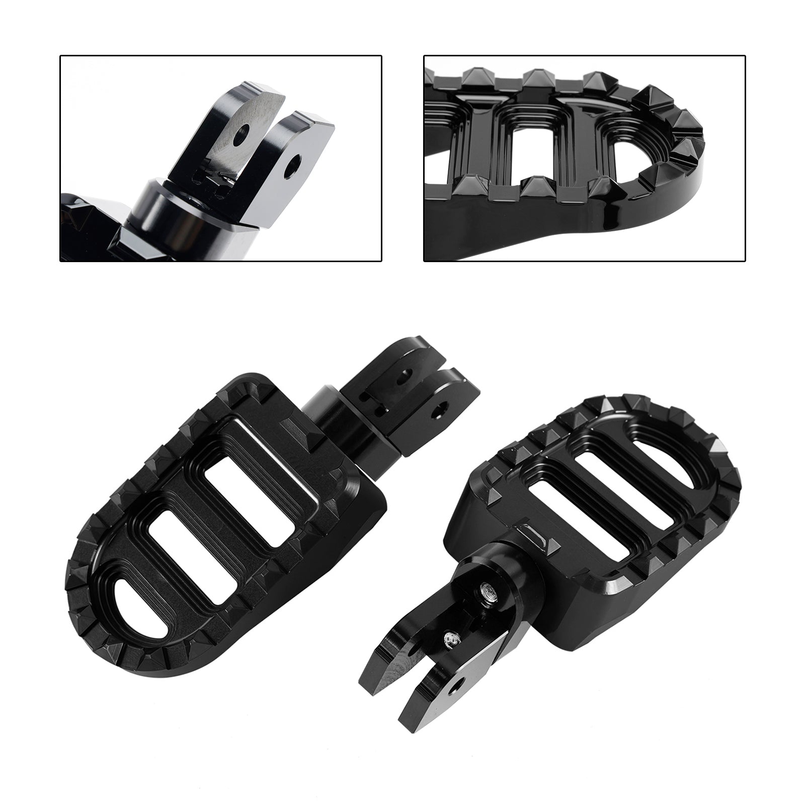 2019-2024 moto guzzi V85 TT Front Footrests Foot Peg