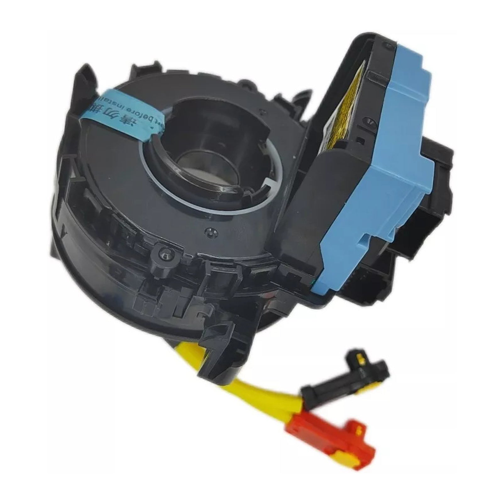 2018-2021 Toyota Tundra Clock Spring with Angle Sensor 89245-0C030 5G4881671 8K0881671