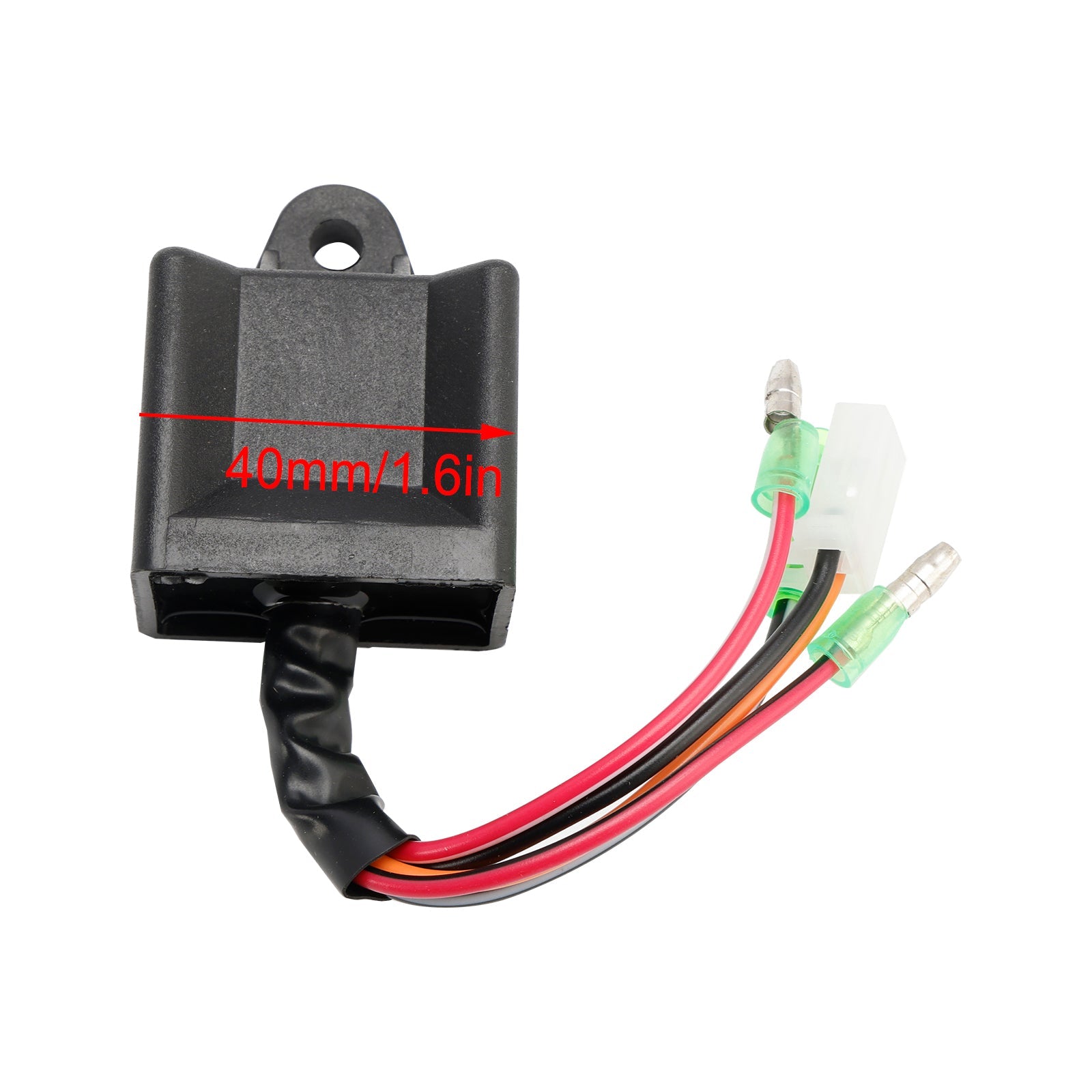 CDI UNIT ASSY CDI Igniter fit for SMC REX Quad 50 Urban 50 Triton ATV Baja 50