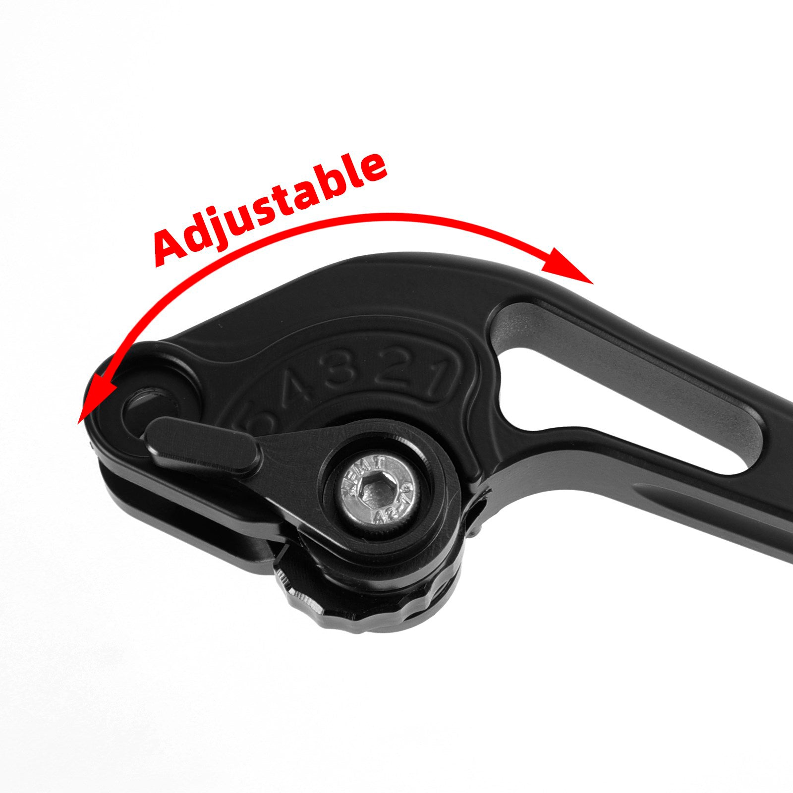 NEW Short Clutch Brake Lever fit for BMW G310R G310GS 2017-2018 Black
