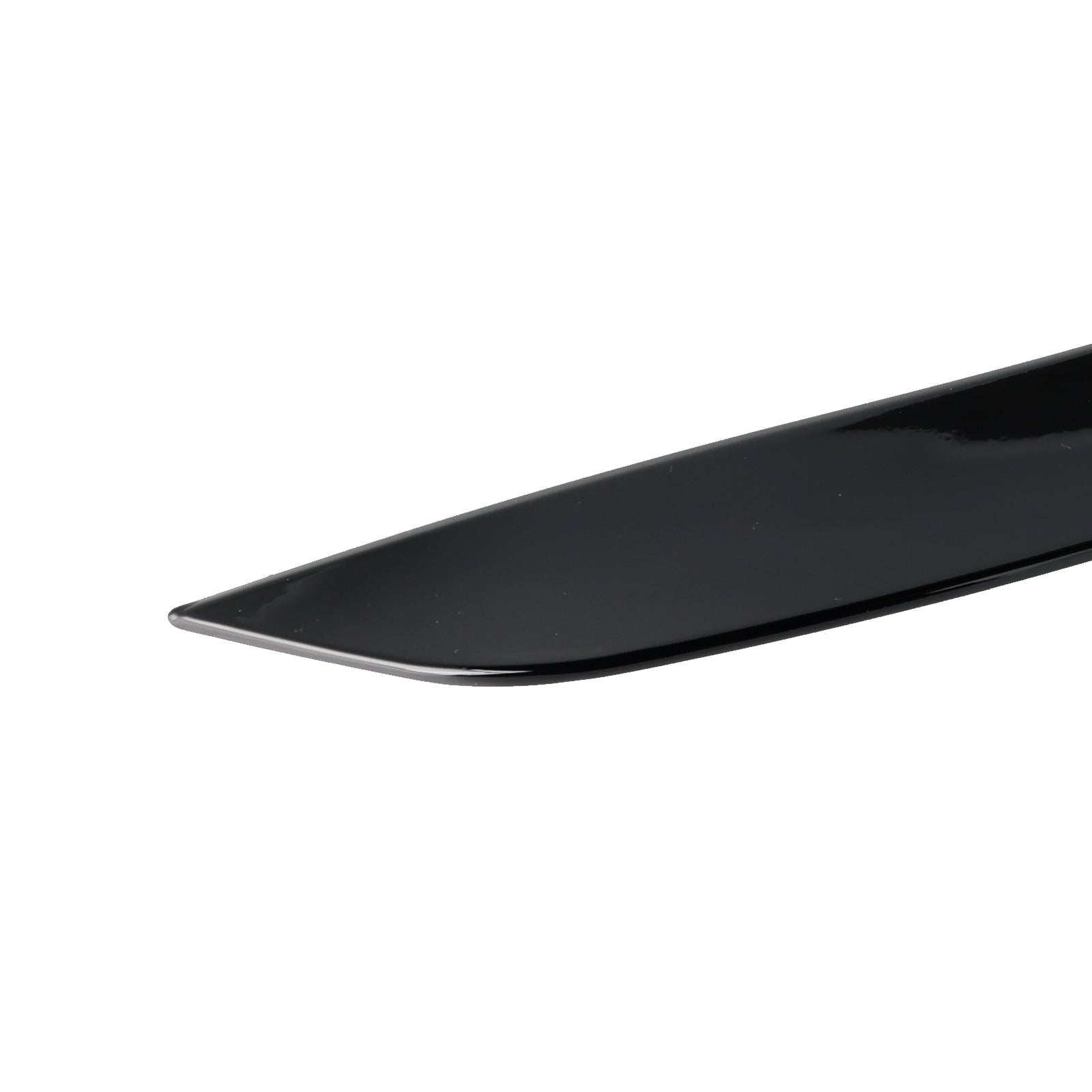 Gloss Black Rear Boot Spoiler For Mercedes E Class W213 16-20 E63S Style