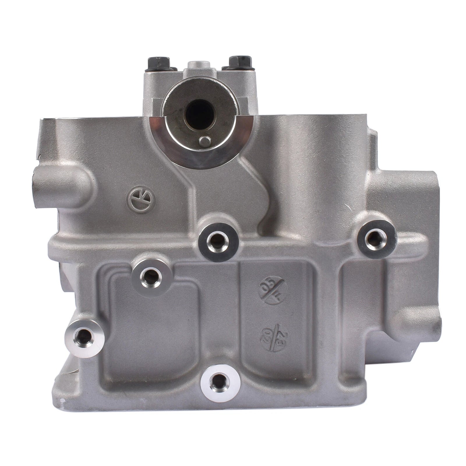 1996-1999 Mitsubishi Canter (FE5, FE6) VI Canter 35 4M40-A 2835 69 Complete Cylinder Head 4M40 ME202621