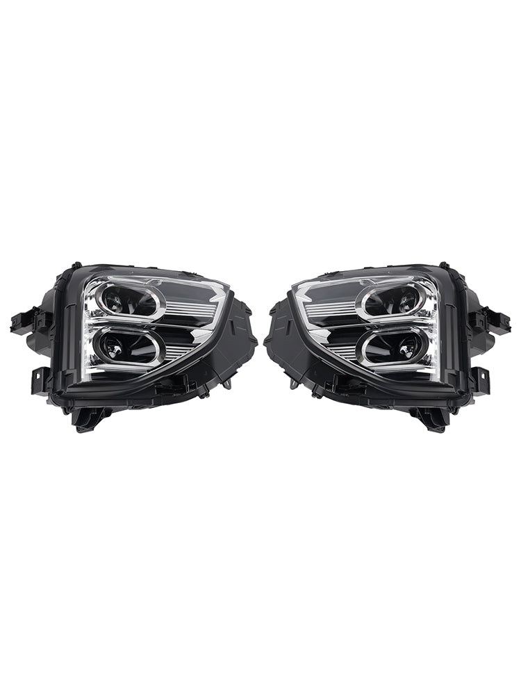 2022-2025 Mitsubishi Eclipse Cross Front Left+Right LED Headlight