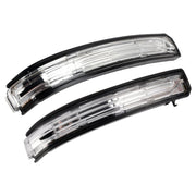 Pair Side Mirror Turn Signal Light for Mercedes-Benz A-Class W169 B-Class W245