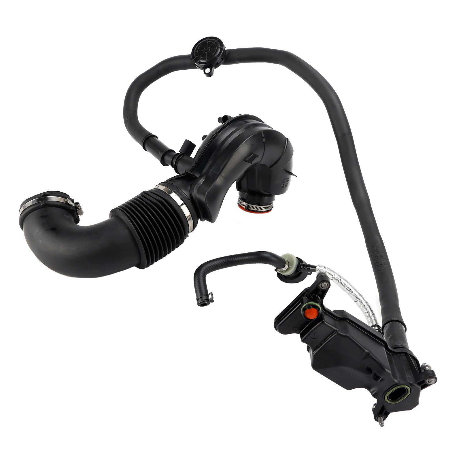 Crankcase Breather Intake Line Assembly 2740905700 for Benz X218 S205 W213 M274