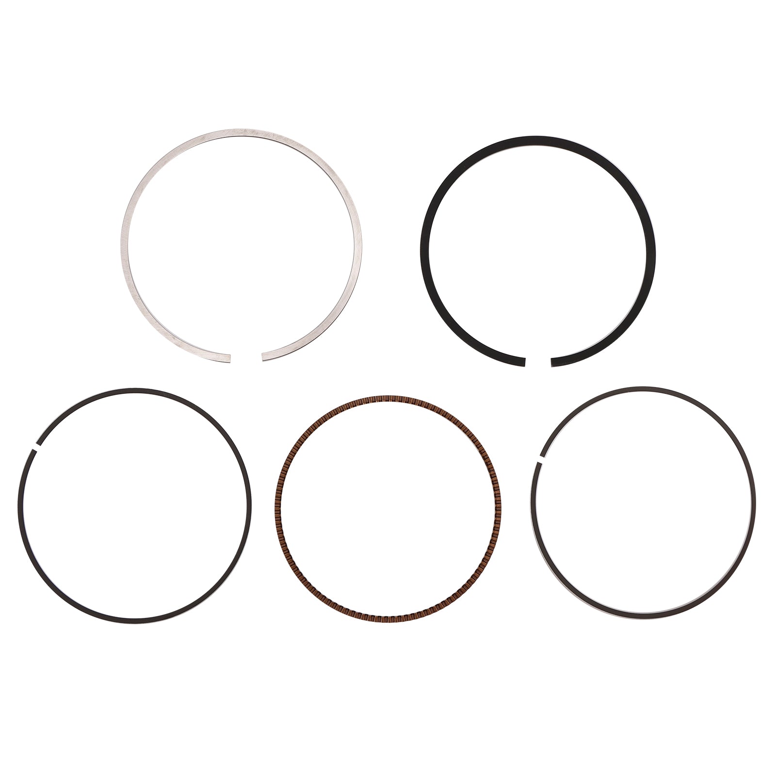 Cylinder Piston Top End Rebuild Kit For Duk 390 RC390 Adventure 390 2013-2026