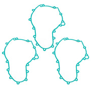 3x Generator Cover Gasket For BMW F 650 700 800 GS F800R,S,ST,GT K70 K71 K72 K73