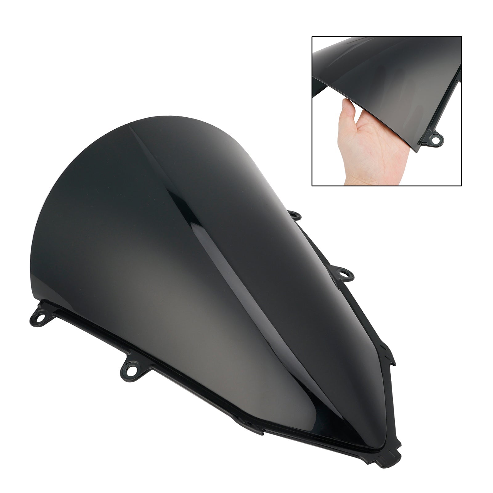 2019-2024 HONDA CBR650R Windshield WindScreen