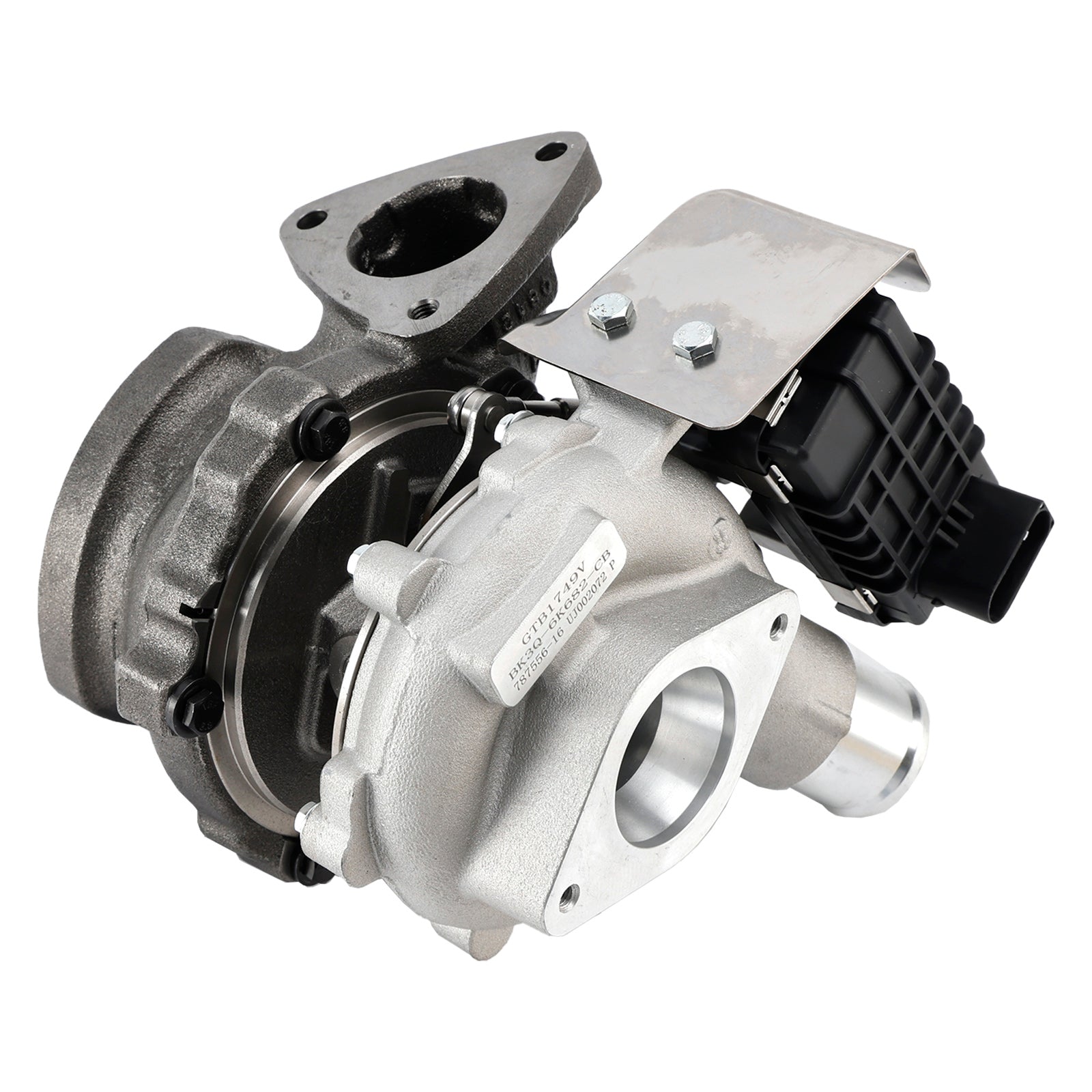 Turbocharger for Ford Ranger 2.2 TDCI 2010 787556-0016 BK3Q-6K682-CB
